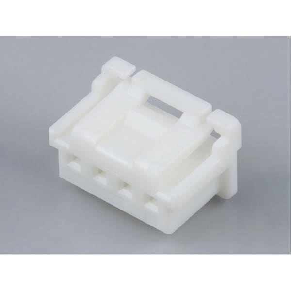 Molex Headers & Wire Housings Duraclik Rec Hgs 4P Sr Crimp 5023510400 - main